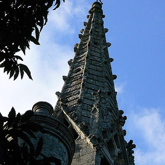 Photo de Chapelle de la Véronique de Bannalec
