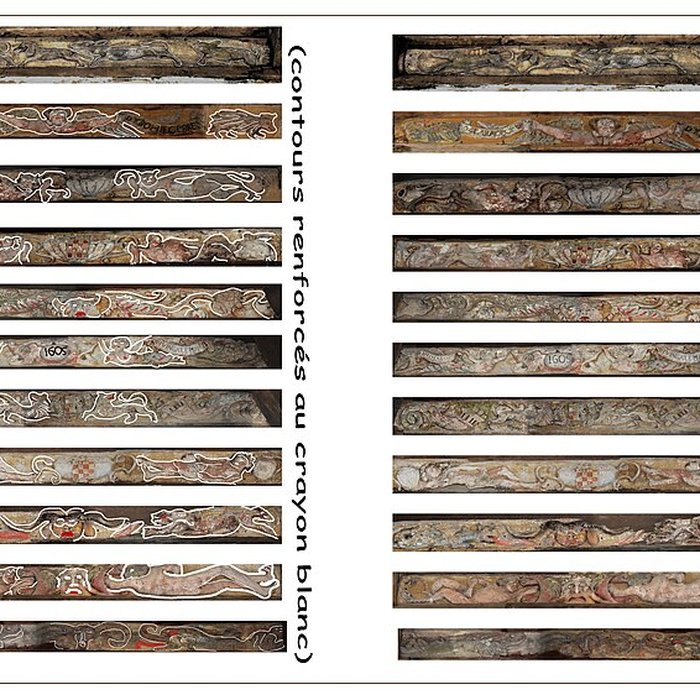 Photo de Chapelle de la Véronique de Bannalec