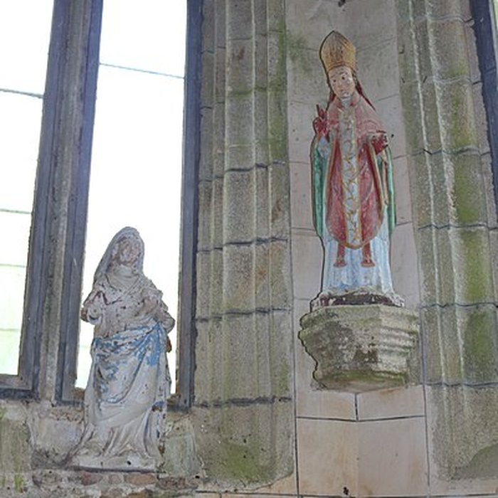 Photo de Chapelle de la Véronique de Bannalec