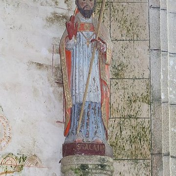 Chapelle de la Véronique de Bannalec