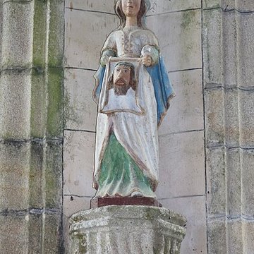 Chapelle de la Véronique de Bannalec