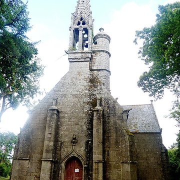 Chapelle de la Véronique de Bannalec