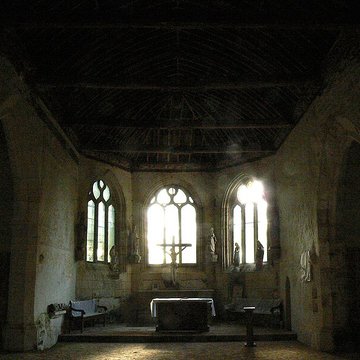 Chapelle de la Véronique de Bannalec