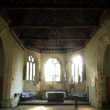 Chapelle de la Véronique de Bannalec