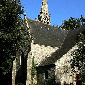 Chapelle de la Véronique de Bannalec