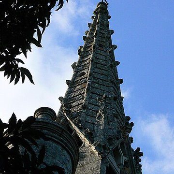 Chapelle de la Véronique de Bannalec