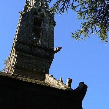 Chapelle de la Véronique de Bannalec