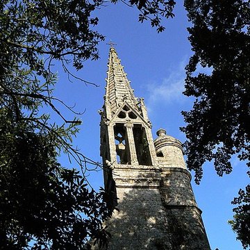 Chapelle de la Véronique de Bannalec