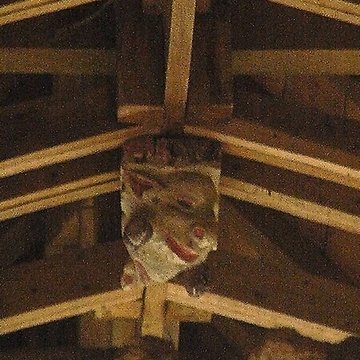 Chapelle de la Véronique de Bannalec