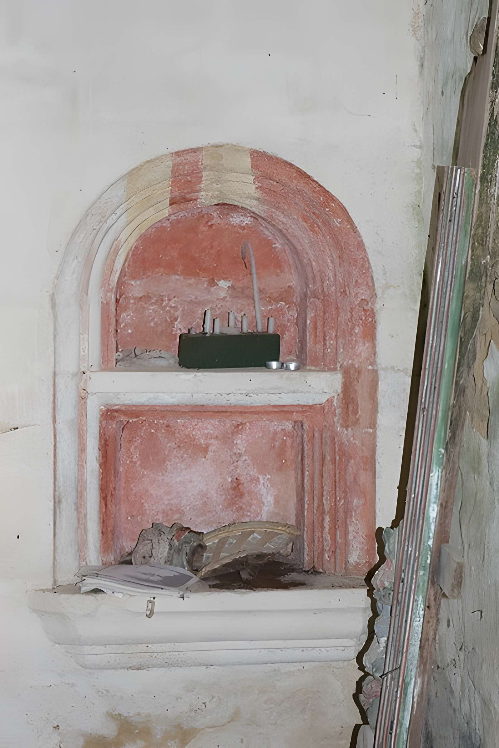 Chapelle de la Véronique de Bannalec