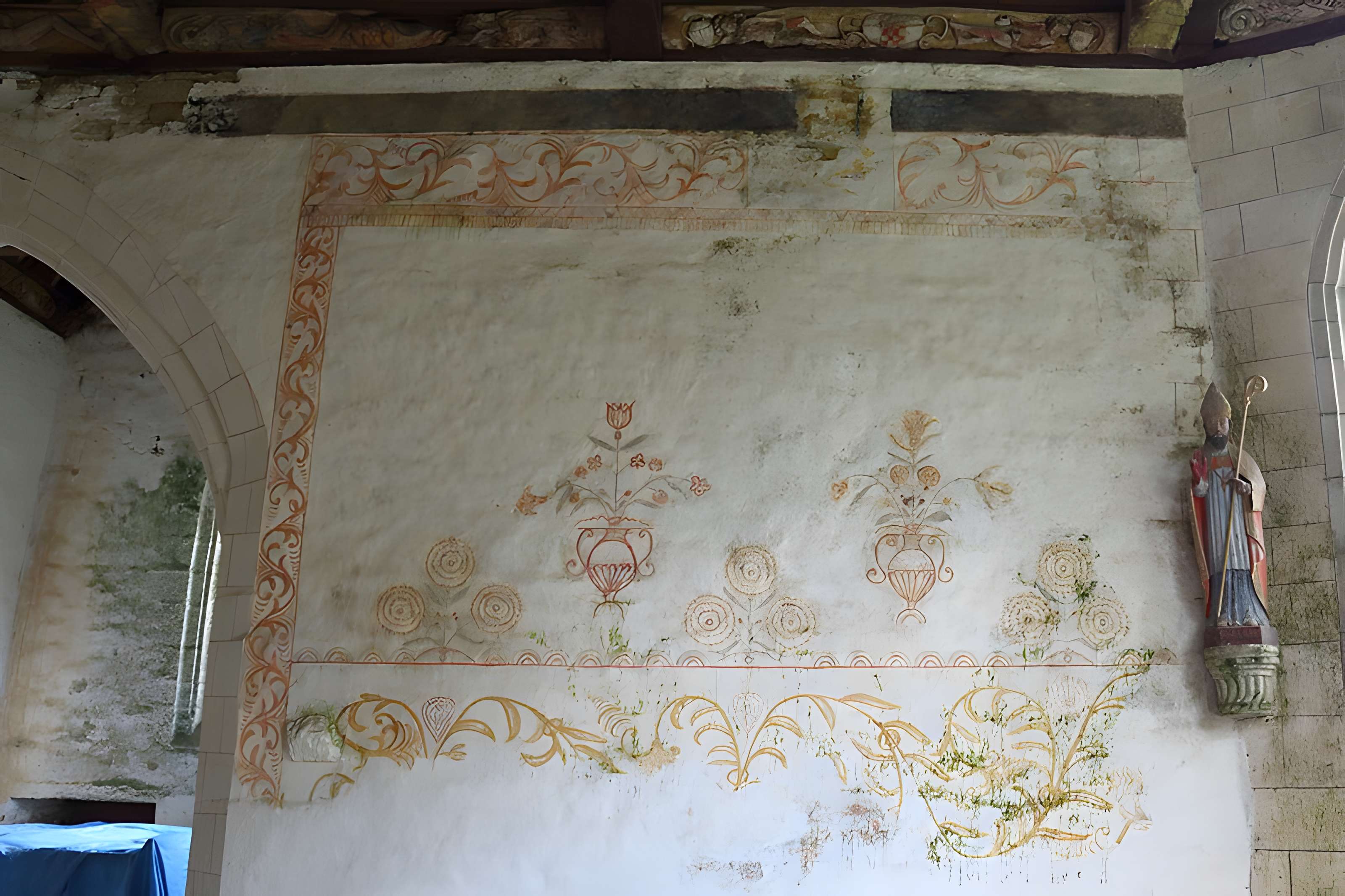 Chapelle de la Véronique de Bannalec