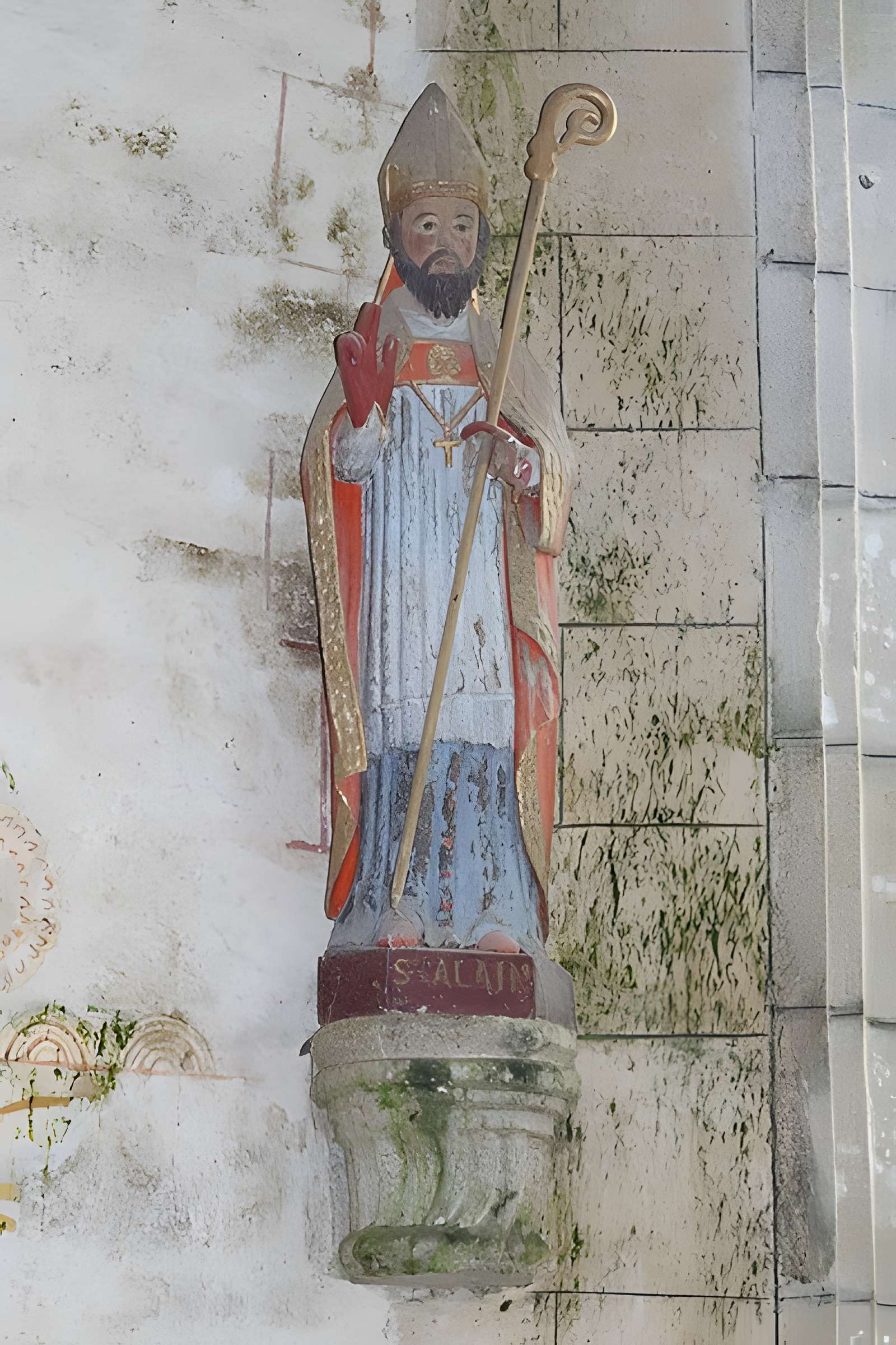 Chapelle de la Véronique de Bannalec