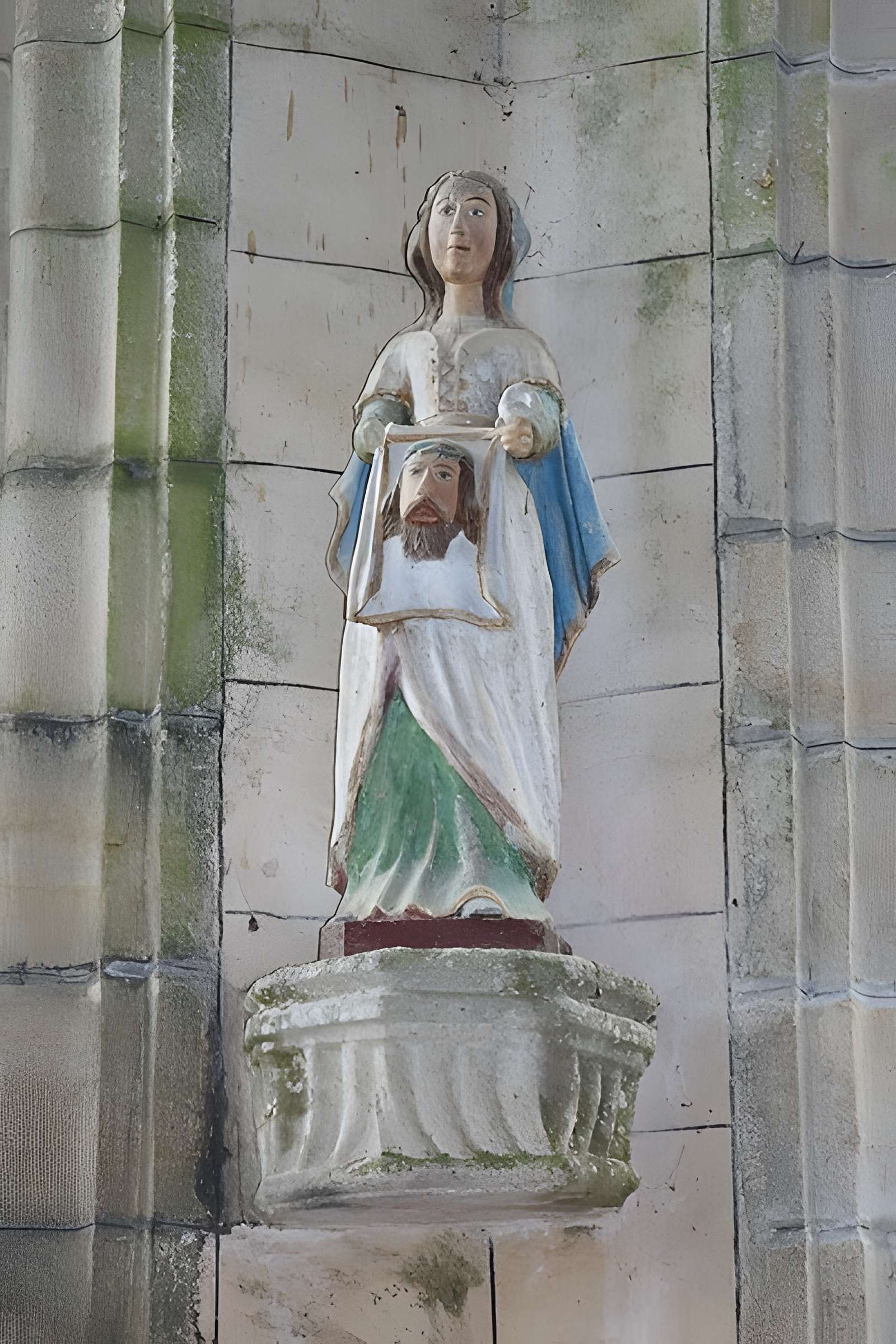 Chapelle de la Véronique de Bannalec