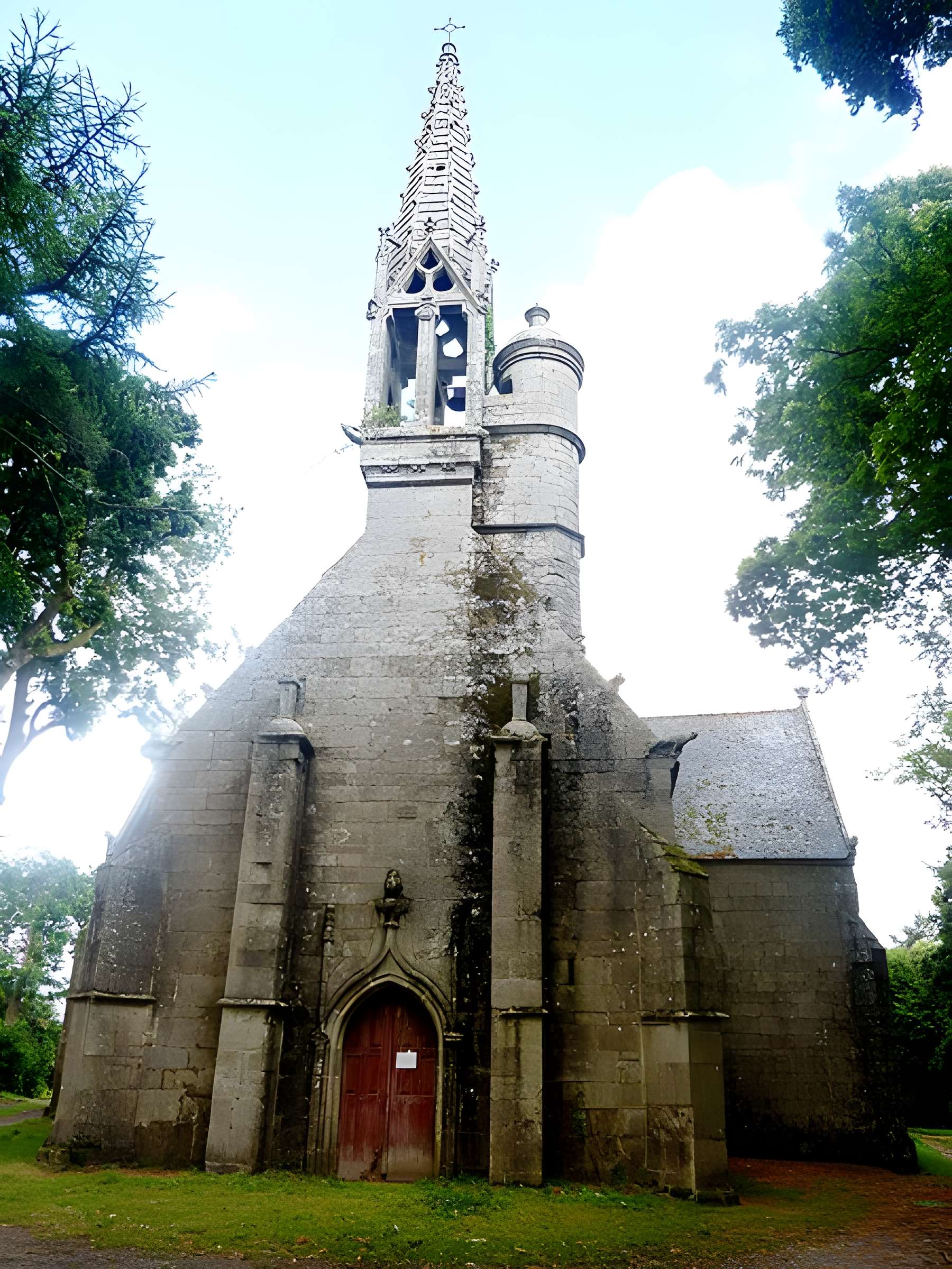 Chapelle de la Véronique de Bannalec