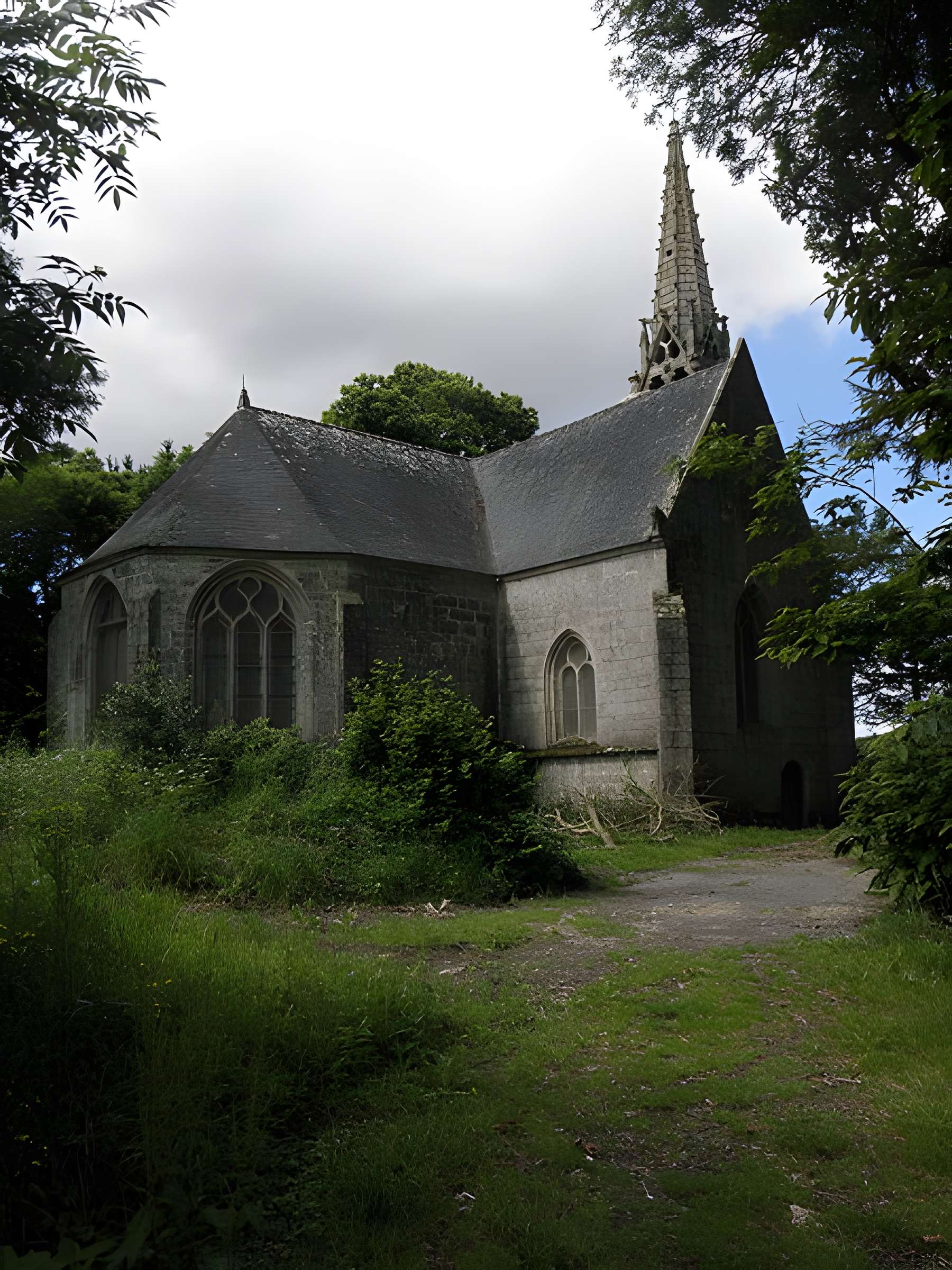 Chapelle de la Véronique de Bannalec