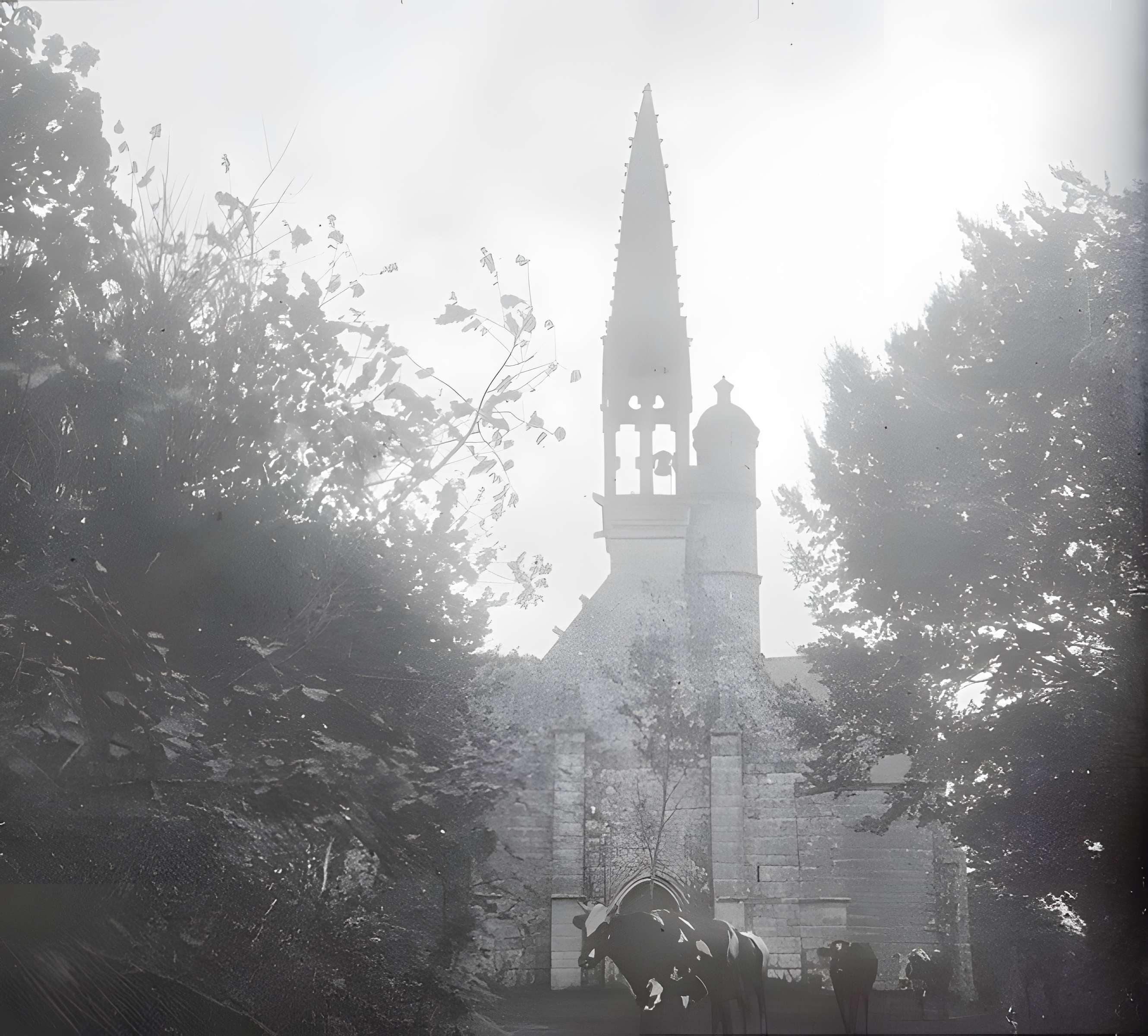 Chapelle de la Véronique de Bannalec