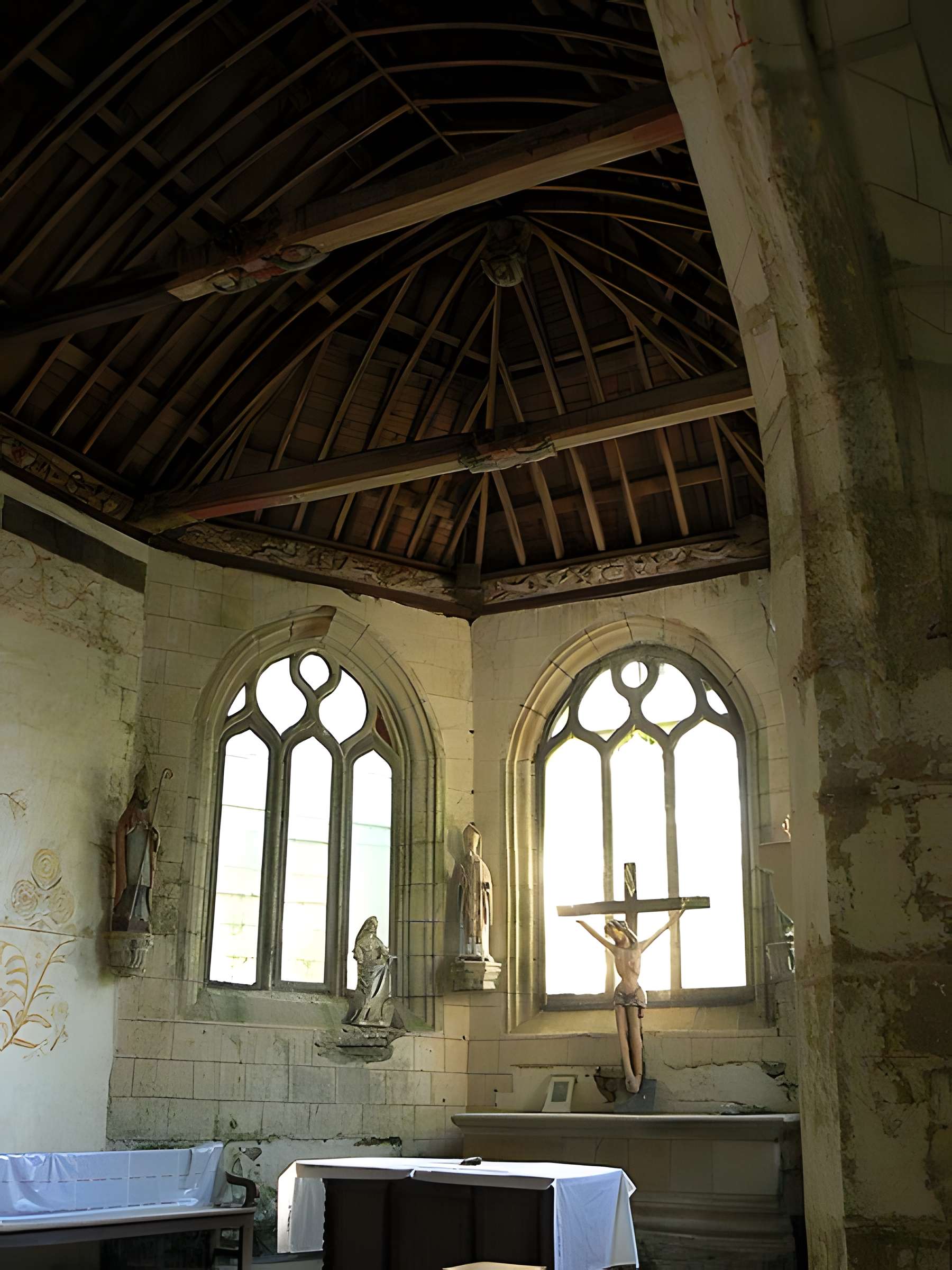 Chapelle de la Véronique de Bannalec