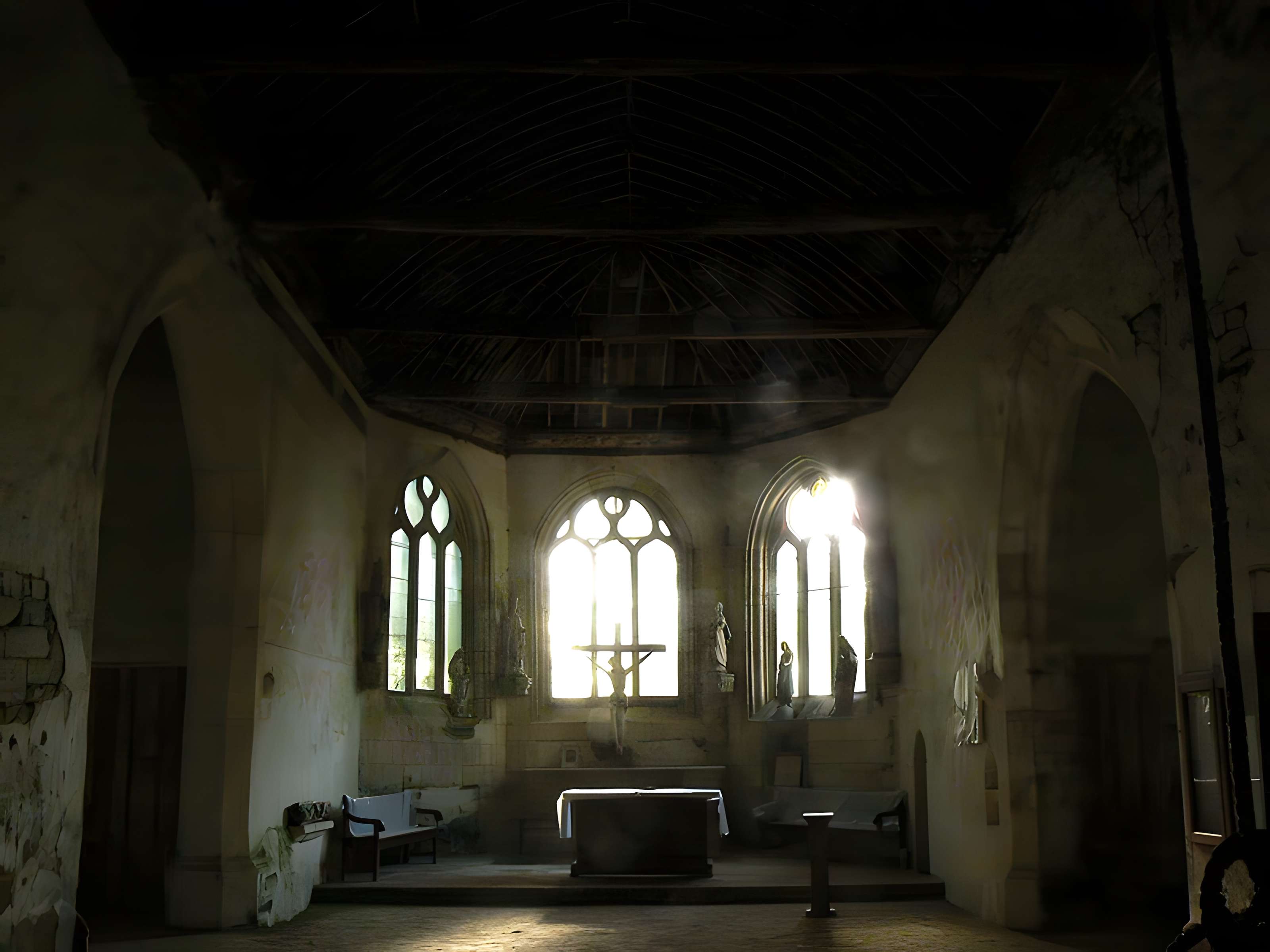Chapelle de la Véronique de Bannalec
