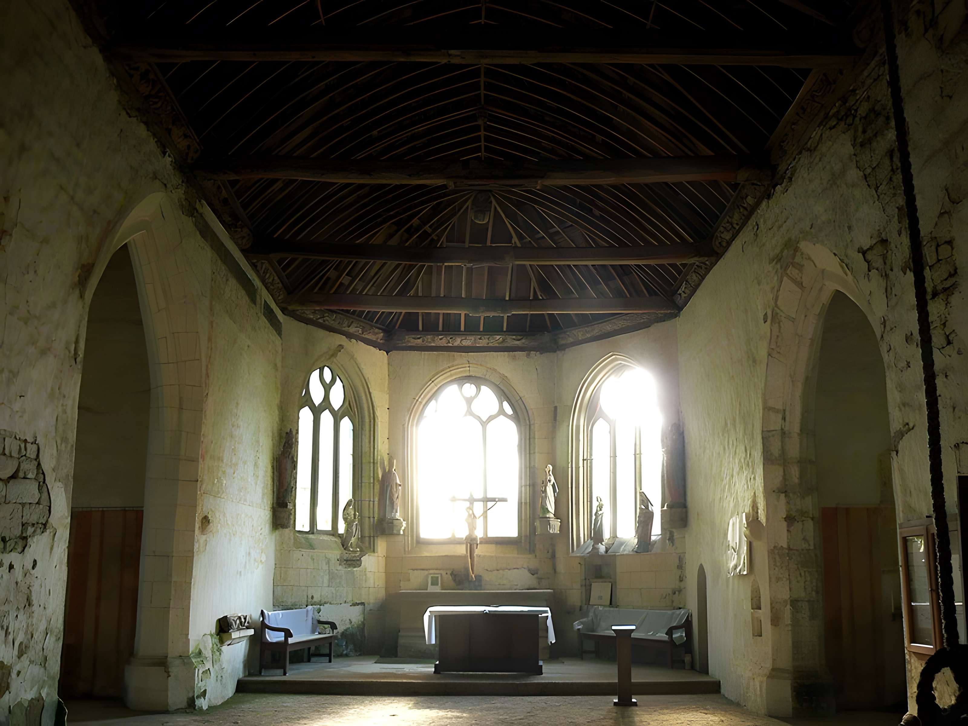 Chapelle de la Véronique de Bannalec