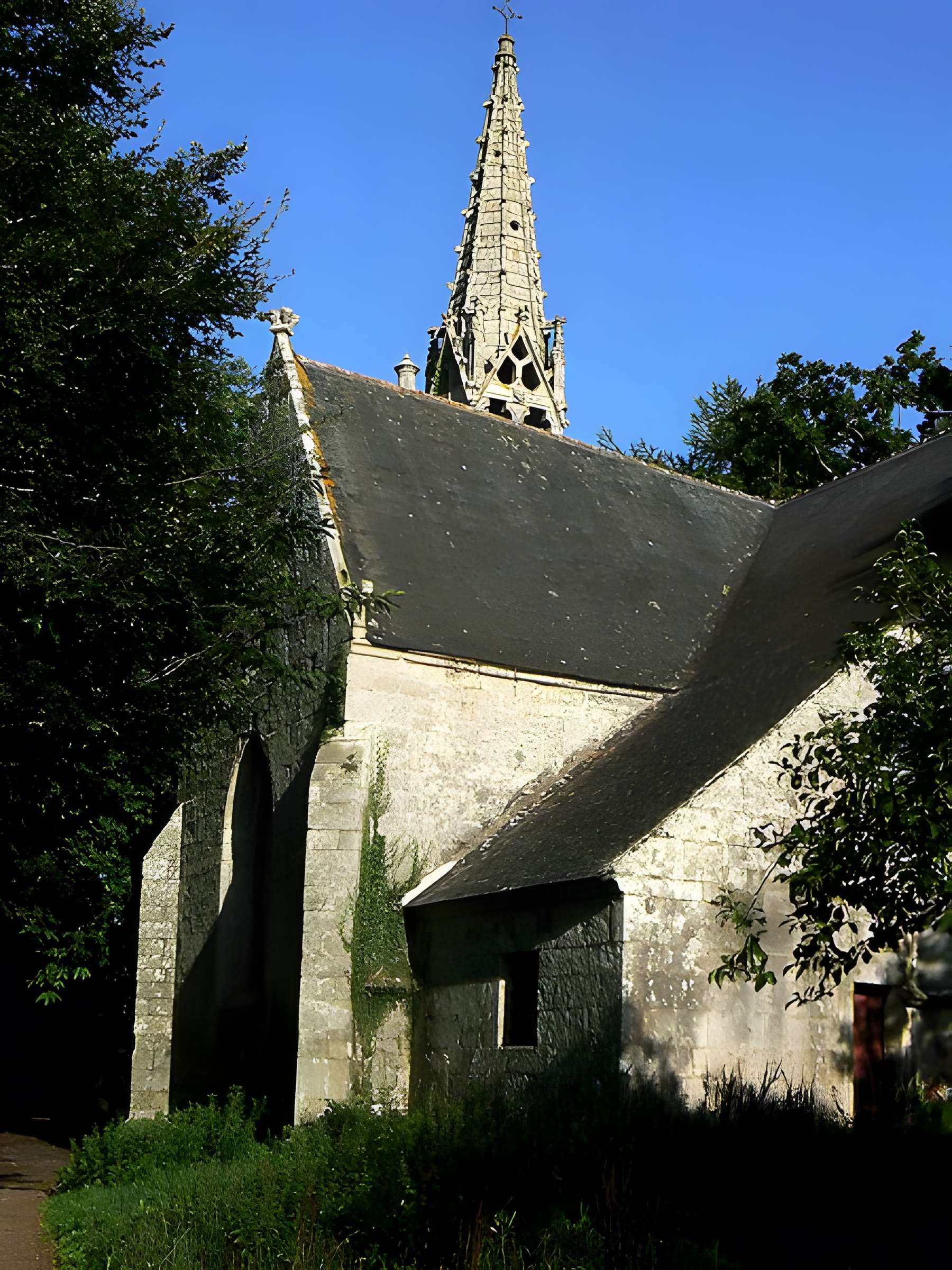Chapelle de la Véronique de Bannalec