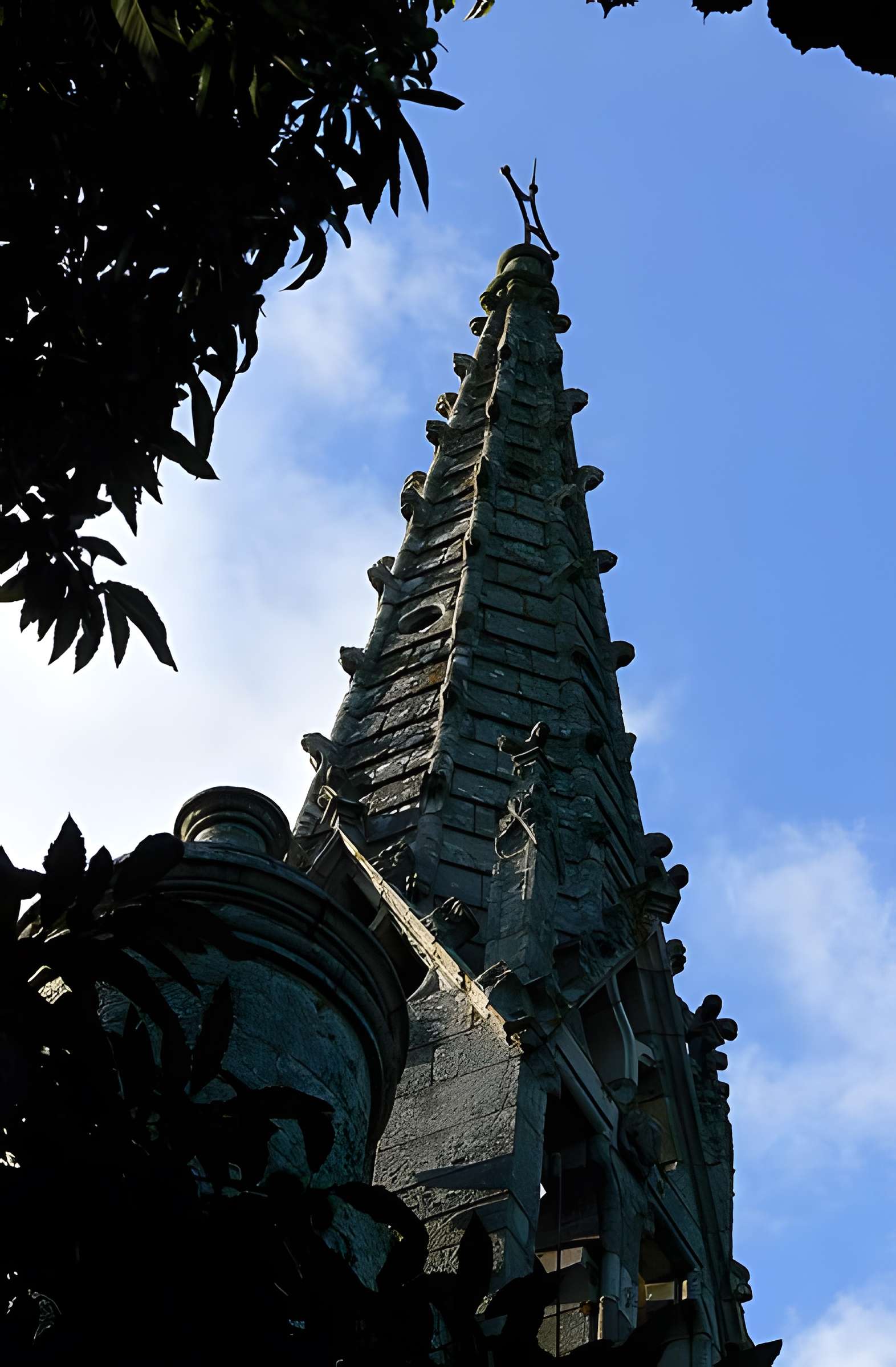 Chapelle de la Véronique de Bannalec