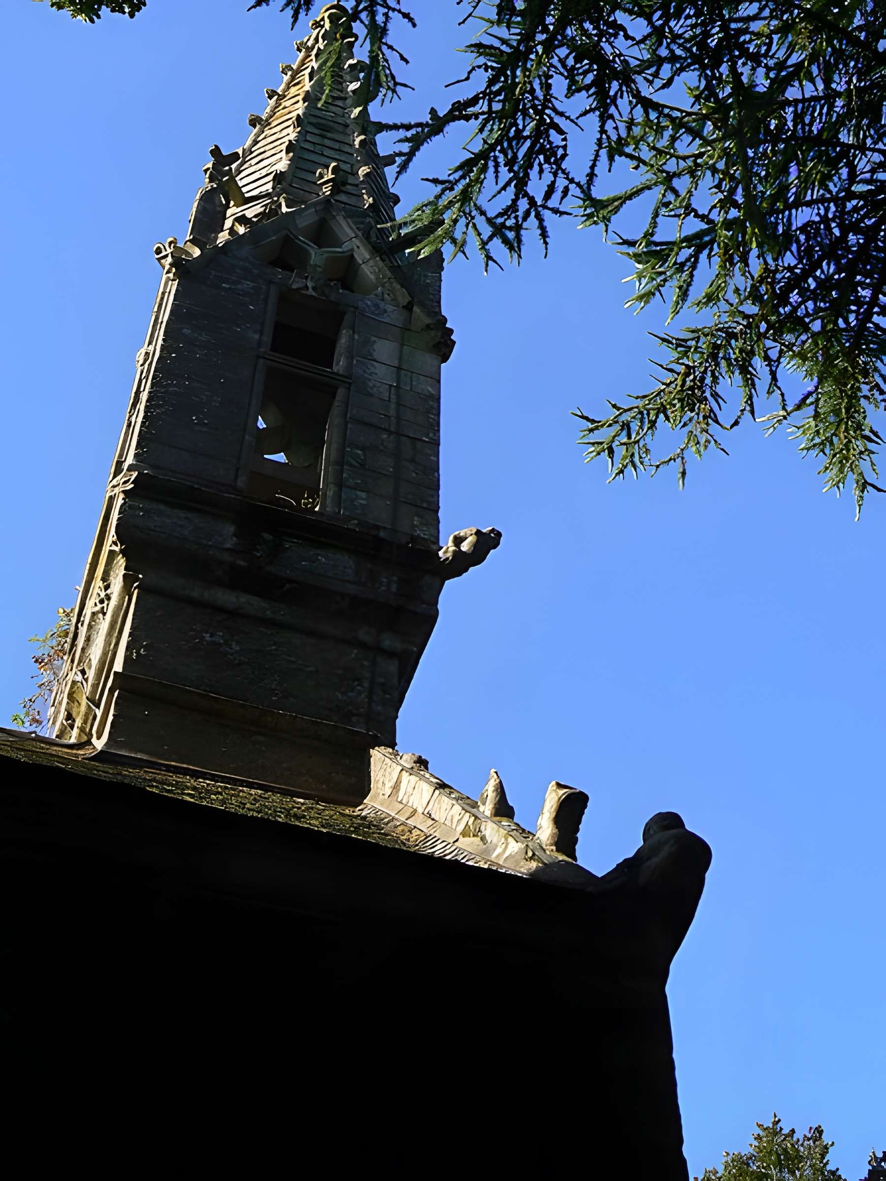 Chapelle de la Véronique de Bannalec