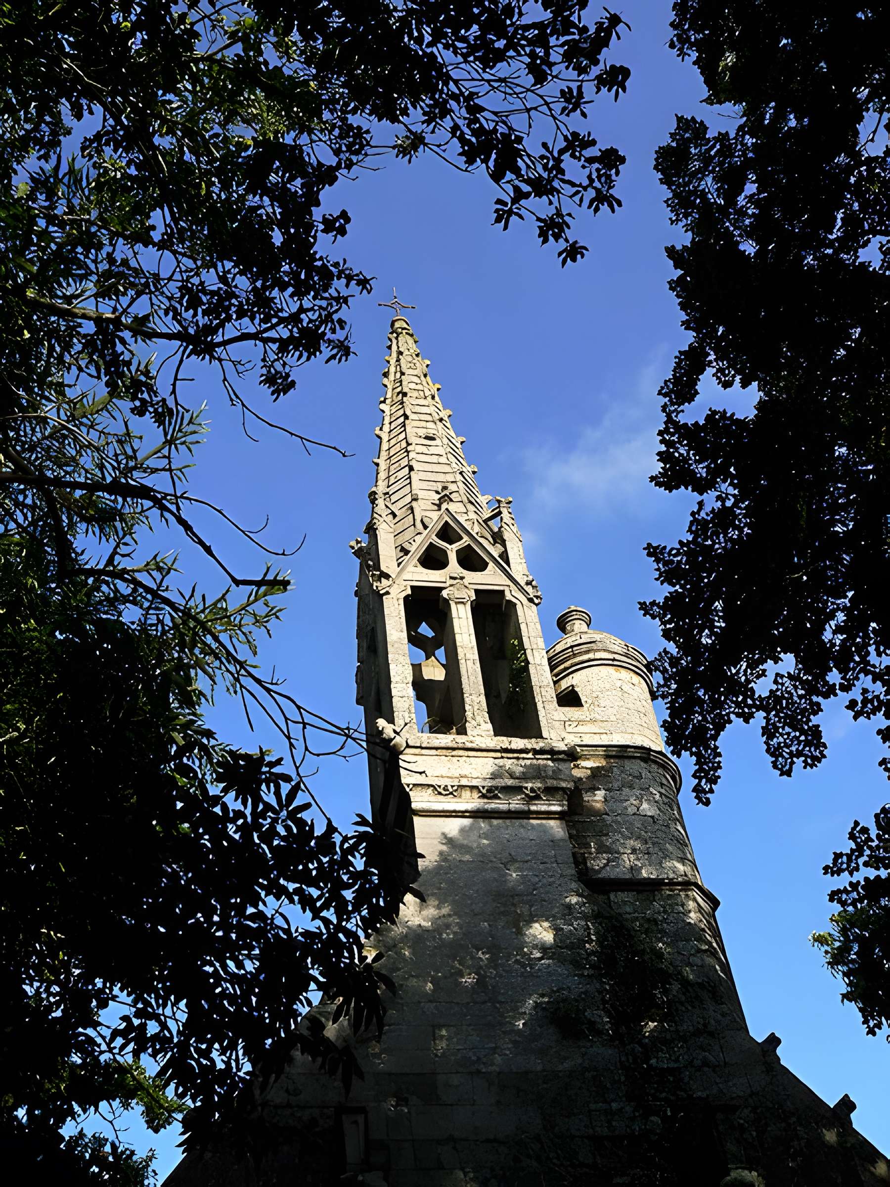 Chapelle de la Véronique de Bannalec
