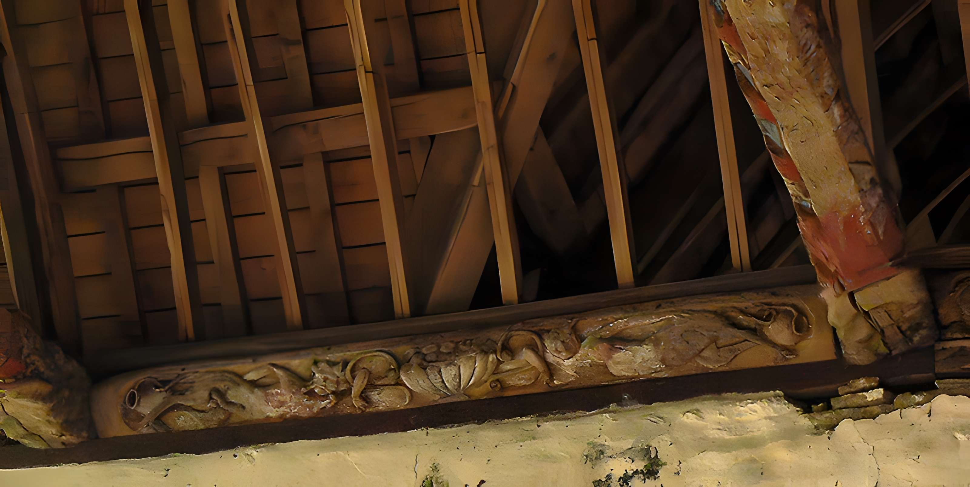 Chapelle de la Véronique de Bannalec