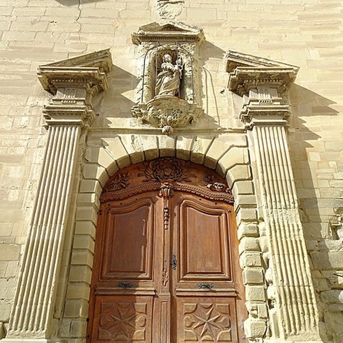 Photo de Chapelle de la Visitation de Crest