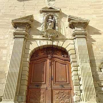 Chapelle de la Visitation de Crest