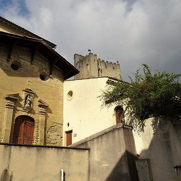 Chapelle de la Visitation de Crest
