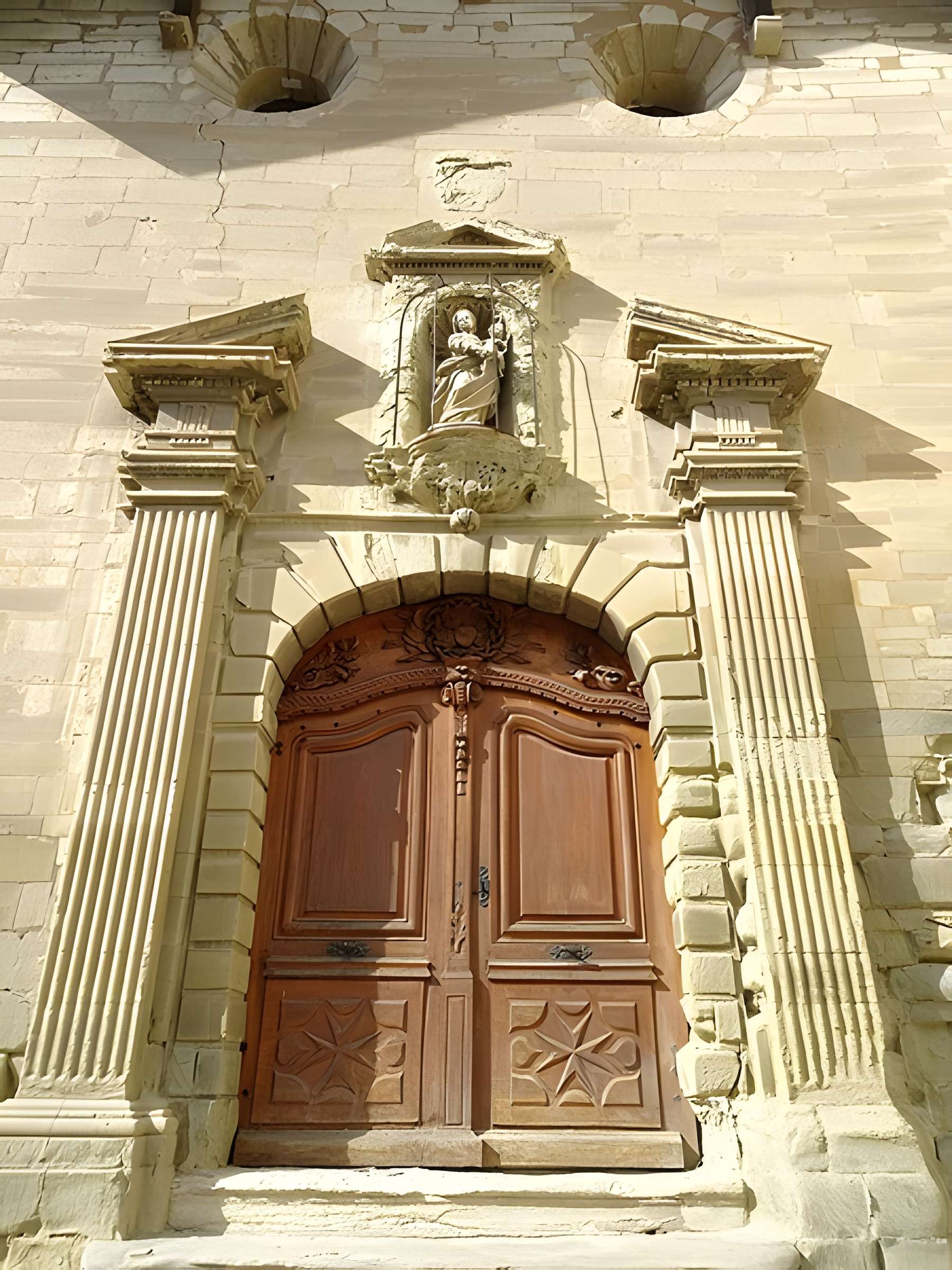 Chapelle de la Visitation de Crest