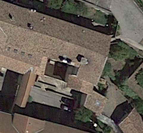 Chapelle de la Visitation de Crest 