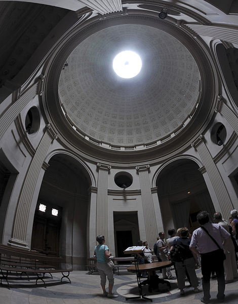 Chapelle de la Visitation de Nancy 