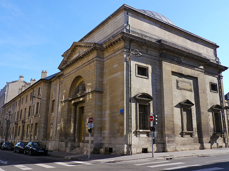 Chapelle de la Visitation de Nancy 
