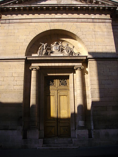 Chapelle de la Visitation de Nancy 