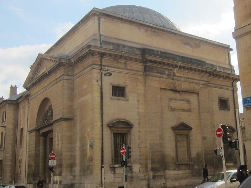 Chapelle de la Visitation de Nancy 