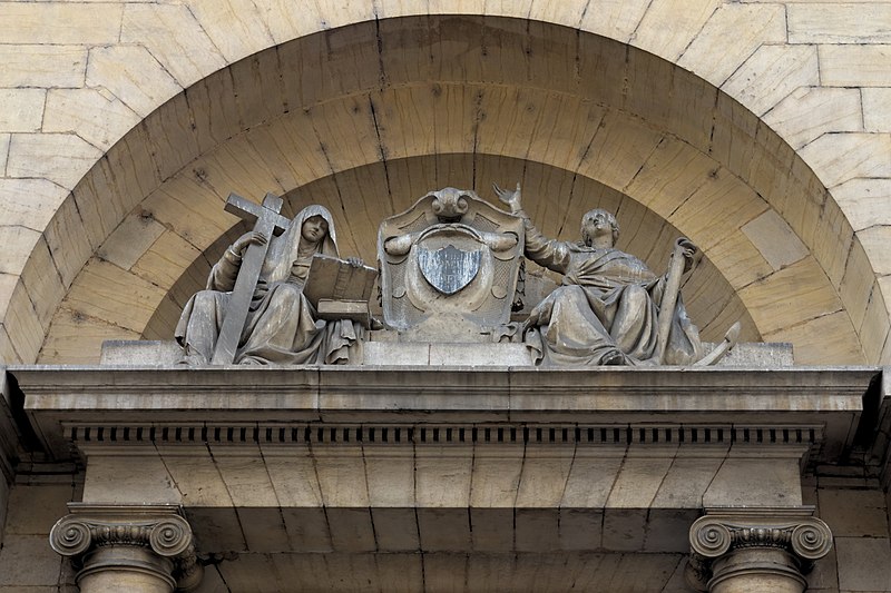 Chapelle de la Visitation de Nancy 