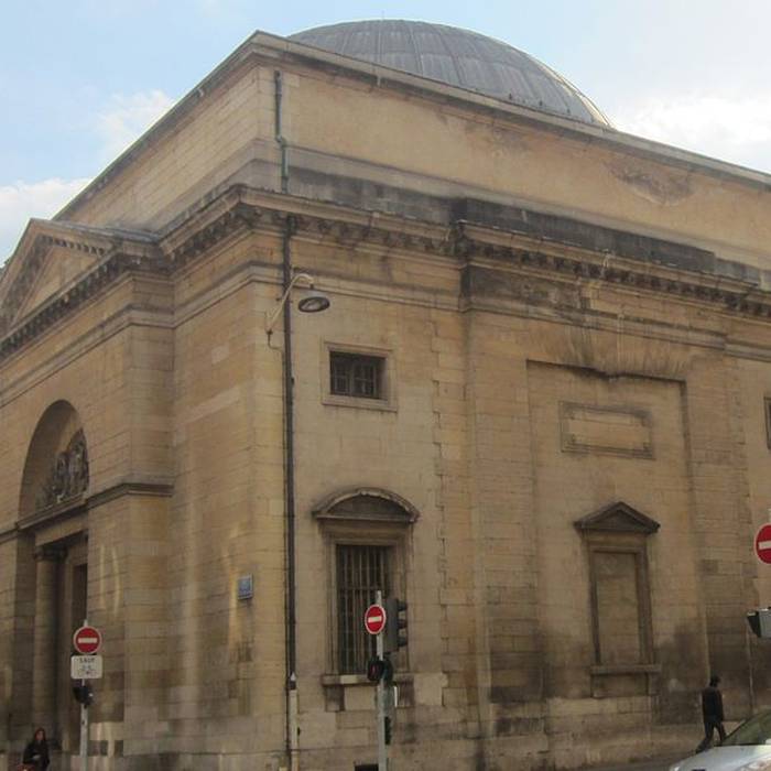 Photo de Chapelle de la Visitation de Nancy