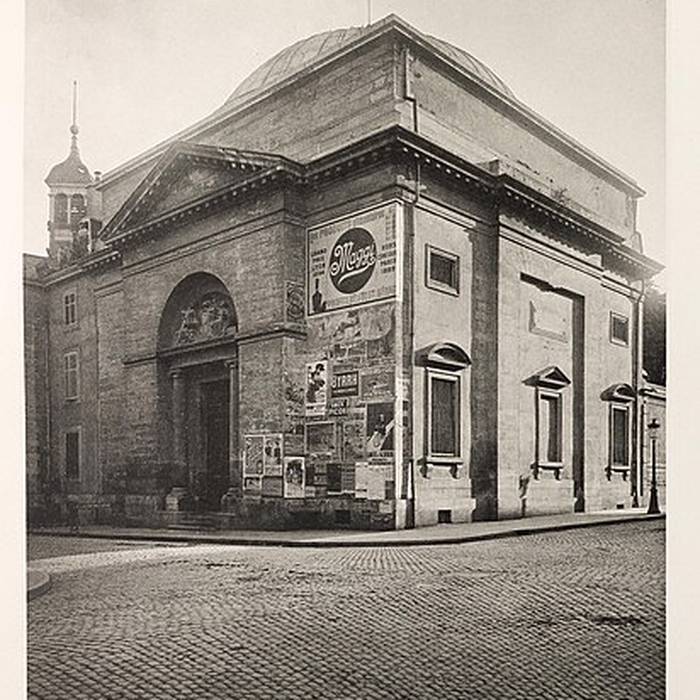 Photo de Chapelle de la Visitation de Nancy