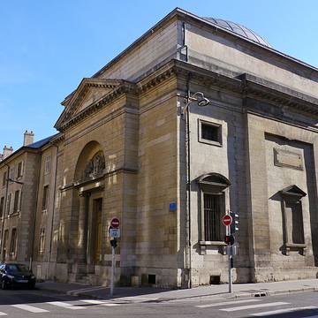 Chapelle de la Visitation de Nancy 