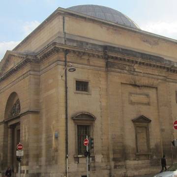 Chapelle de la Visitation de Nancy 