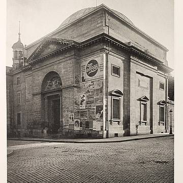 Chapelle de la Visitation de Nancy 