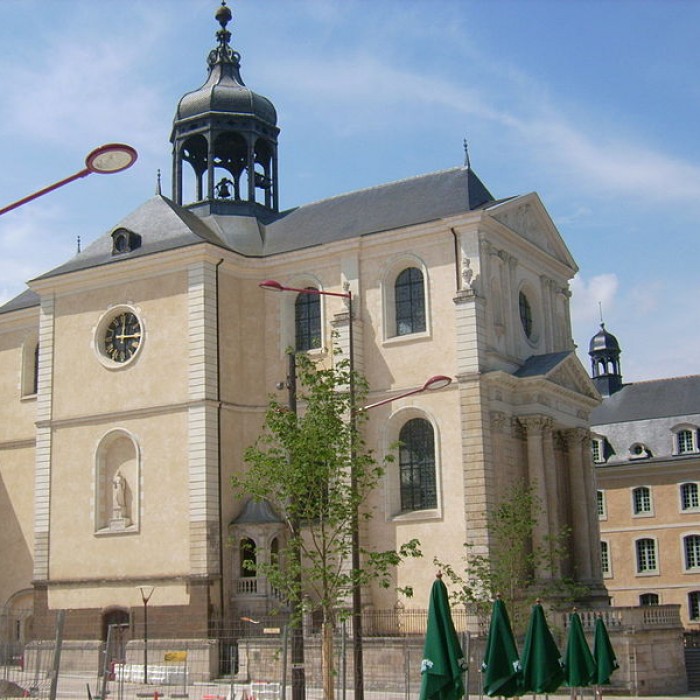 Photo de Chapelle de la Visitation du Mans
