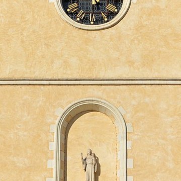 Chapelle de la Visitation du Mans