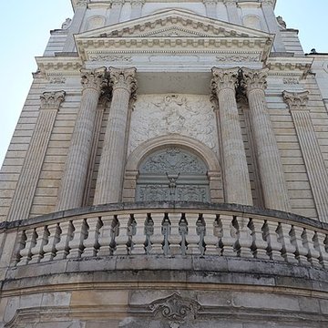 Chapelle de la Visitation du Mans