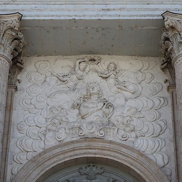 Chapelle de la Visitation du Mans