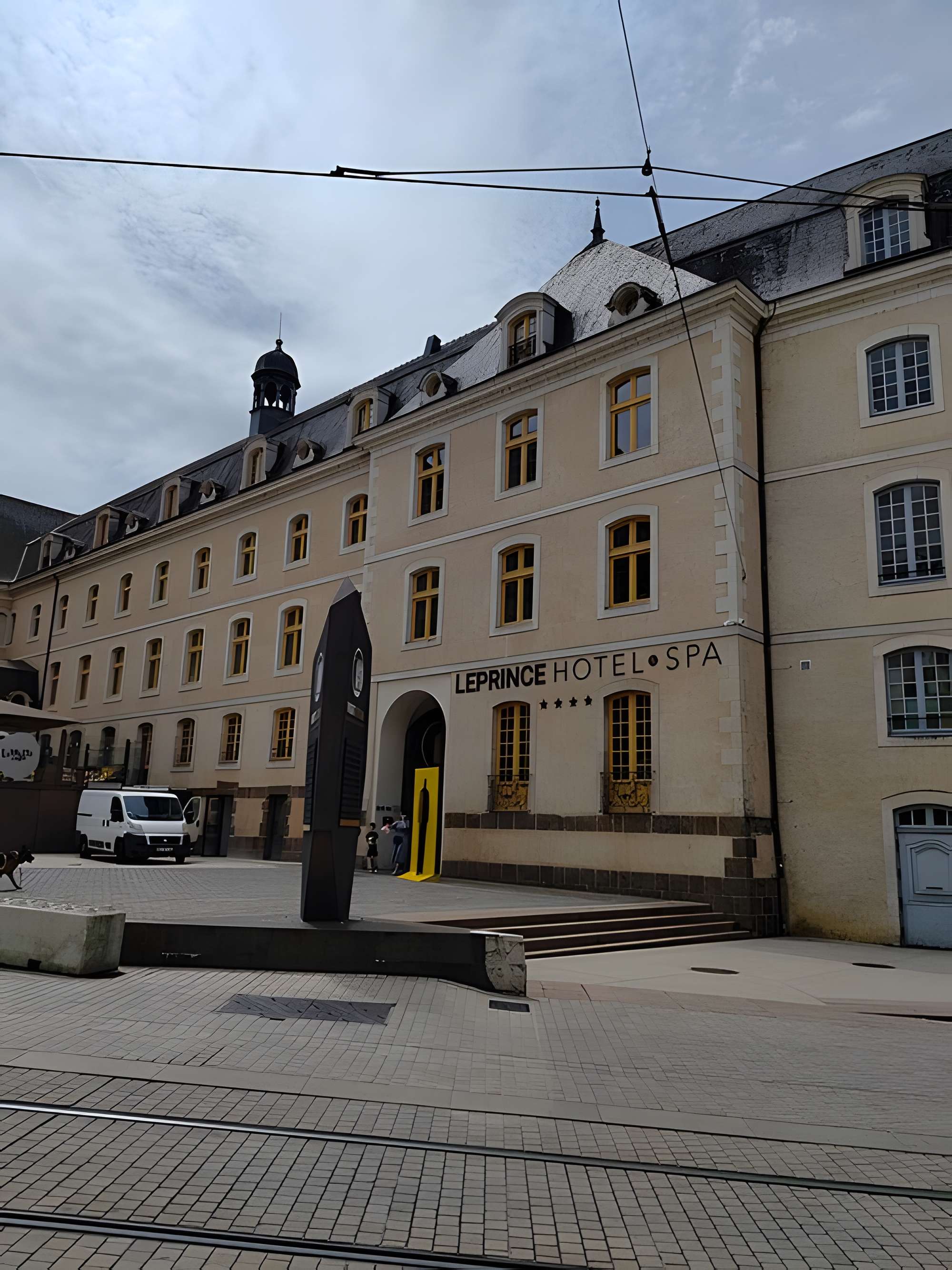 Chapelle de la Visitation du Mans