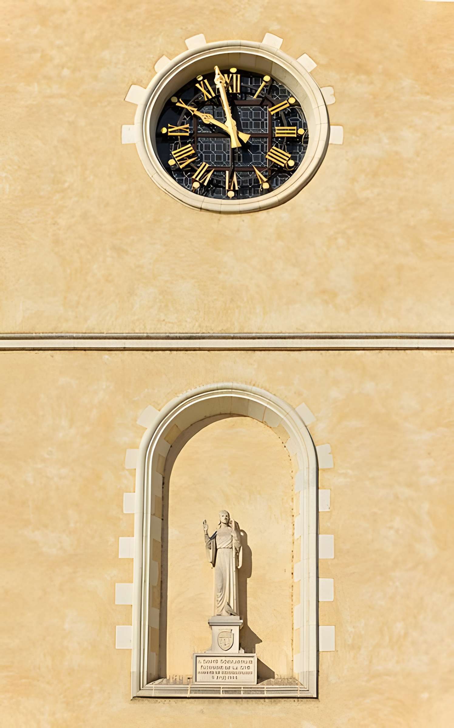 Chapelle de la Visitation du Mans