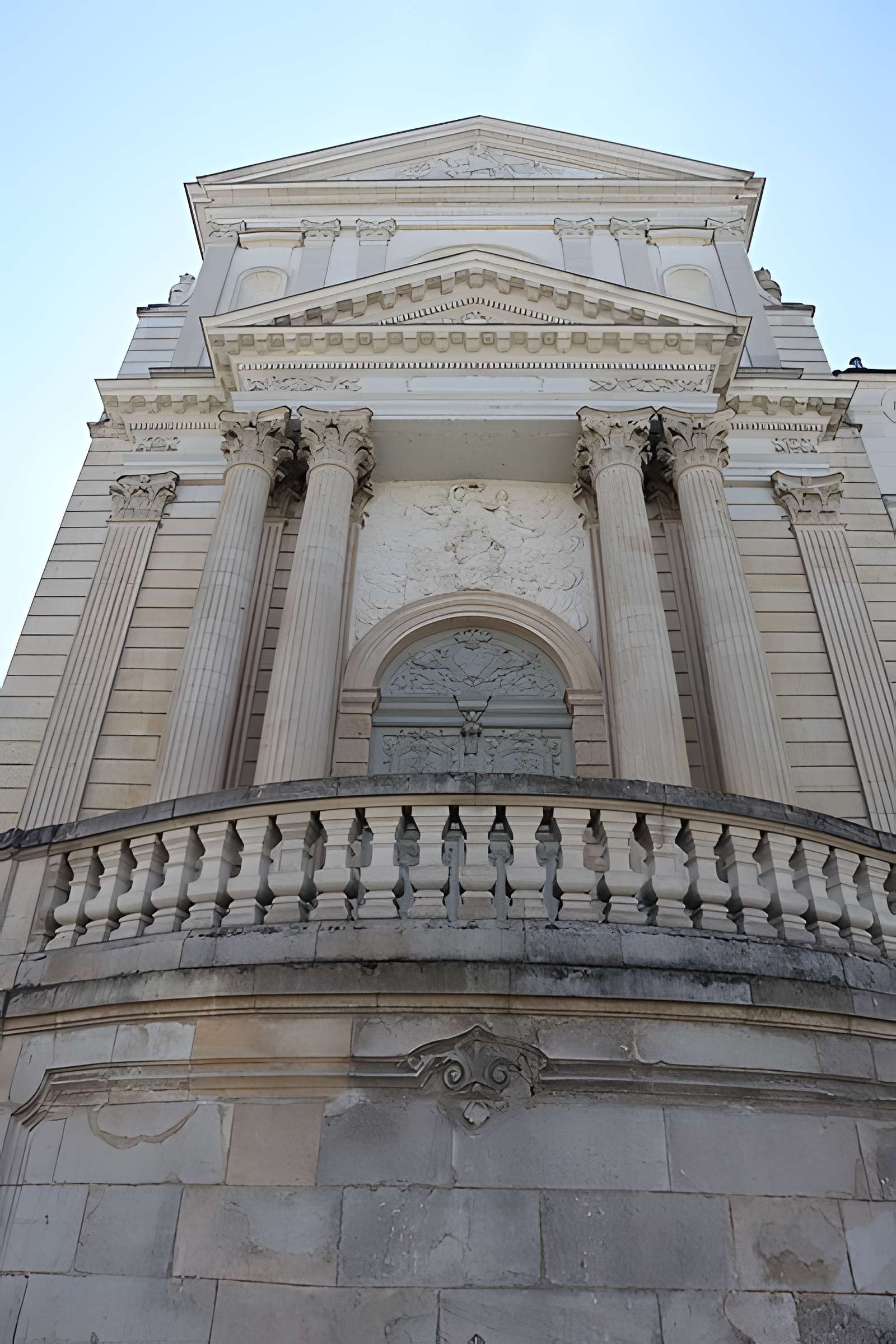 Chapelle de la Visitation du Mans